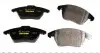 2358901 Колодки гальмівні (передні) Citroen C4/Peugeot 307 03- (Teves) TEXTAR підбір по vin на Brocar