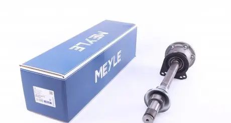 1004980249S Вал приводной с флянцем VW T4 96- (R) MEYLE подбор по vin на Brocar