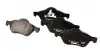 2321502 Колодки тормозные (передние) Renault Laguna II 01- Q+ (Teves;280 mm) TEXTAR підбір по vin на Brocar