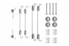 Комплект пружинок колодок ручника Citroen C3/Xsara/Peugeot 207/208/301/306/406 1.0-2.0 95- 1 987 475 255