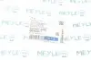 0146410000 Подушка амортизатора (переднього) + підшипник MB (W169/245) 04-12 MEYLE підбір по vin на Brocar