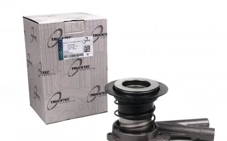 0123162 Підшипник вижимний MB Atego/Axor/Mann TRUCKTEC підбір по vin на Brocar