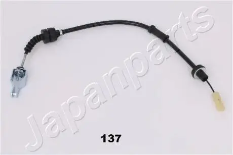 GC137 Трос, управління зчепленням JAPANPARTS підбір по vin на Brocar