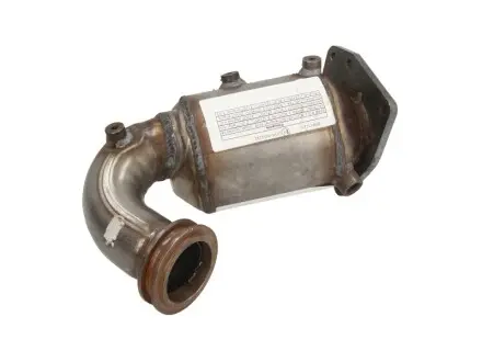 BM80322H Катализатор BM CATALYSTS подбор по vin на Brocar