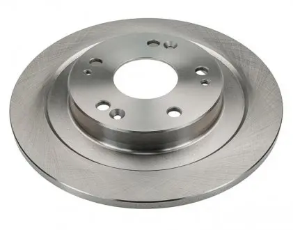 31155230062 Диск тормозной задн (276 x 10mm.) 5отв. MEYLE подбор по vin на Brocar
