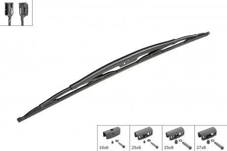 3397011425 Склоочисник BOSCH BOSCH підбір по vin на Brocar