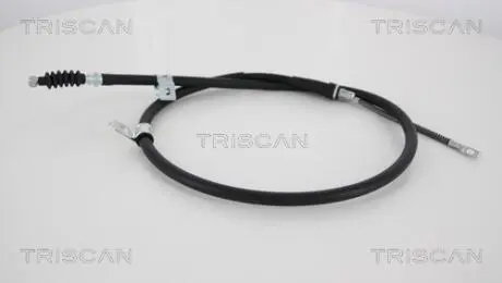 814018128 Трос, стоянкова гальмівна система TRISCAN підбір по vin на Brocar