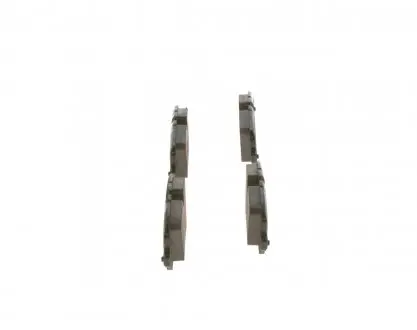 0986494810 Колодки гальмівні LAND ROVER T. RANGE ROVER 4X4 13- BOSCH підбір по vin на Brocar