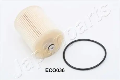 FCECO036 Фильтр топлива Yaris 1.4 D-4D 11- JAPANPARTS подбор по vin на Brocar