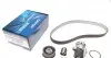 Комплект ГРМ + помпа Seat Ibiza 1.9 TDI/VW Polo 1.4/1.9 TDI 01-09 KTBWP2960