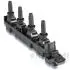Котушка запалювання Citroen C4/Peugeot 307/407/607 2.2 02- 20493