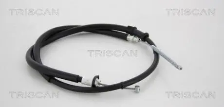 8140151065 Трос, стоянкова гальмівна система 8140 151065 TRISCAN TRISCAN підбір по vin на Brocar