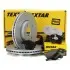 Диск тормозной (передний) VW T6/Multivan VI 15-/Touareg 02-10 (308x29.5) PRO+ 92279505