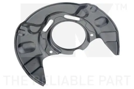 234514 OSŁONA TARCZY HAM. TOYOTA P. COROLLA 01-09 PR NK підбір по vin на Brocar