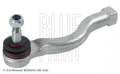ADC48761 Наконечник тяги рулевой (L) Mitsubishi Pajero II 00-/L200 05- (L=183 mm) BLUE PRINT подбор по vin на Brocar