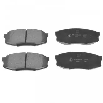 ADT342176 Колодки тормозные (задние) Toyota Land Cruiser Prado 09-/200/Sequoia/Tundra/Lexus LX 07- BLUE PRINT подбор по vin на Brocar