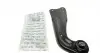 Рычаг подвески (задний) (R) Audi A3/Skoda Octavia II/VW Golf 03-16/VW Passat/Skoda SuperB/Yeti 10- 116 050 0081
