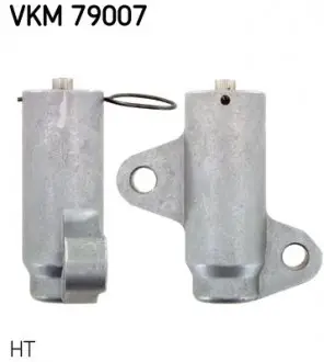 VKM79007 Натяжной ролик, ремень ГРМ SKF підбір по vin на Brocar