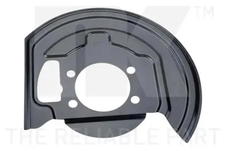232205 OSŁONA TARCZY HAM. NISSAN P. QASHQAI 07-13 LE NK підбір по vin на Brocar