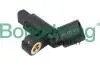 B18286 Датчик ABS (передній) VW Caddy II 1.4/1.6/1.9TDi 95-04 (L) BORSEHUNG підбір по vin на Brocar