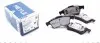 0252348216PD Колодки гальмівні (задні) Renault Laguna/Megane 01- MEYLE підбір по vin на Brocar