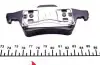 0252348216PD Колодки гальмівні (задні) Renault Laguna/Megane 01- MEYLE підбір по vin на Brocar