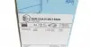 ADG042152 Колодки тормозные (задние) Chevrolet Lacetti/Nubira 1.4-2.0 03-13 BLUE PRINT підбір по vin на Brocar