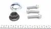 713644810 Подшипник ступицы (передней)(5 болтов) Opel Astra H/Zafira B 05- FAG підбір по vin на Brocar