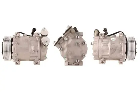 510227 Компресор, Кондиціонер 51-0227 ELSTOCK ELSTOCK підбір по vin на Brocar