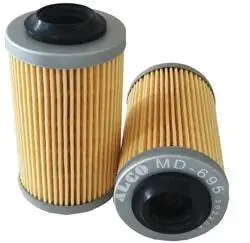 MD695 Масляный фильтр ALCO FILTER подбор по vin на Brocar