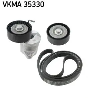 VKMA35330 Комплект дорожечного ремня SKF подбор по vin на Brocar