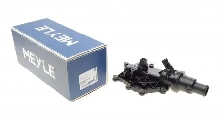 16282280000 Термостат Renault Clio/Megane 1.4/1.6 02- (89°C) (+прокладка) MEYLE підбір по vin на Brocar
