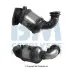 BM80576H Каталізатор BM CATALYSTS підбір по vin на Brocar