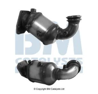 BM80576H Каталізатор BM CATALYSTS підбір по vin на Brocar