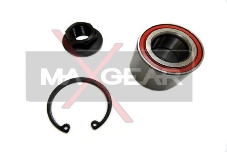 330284 Комплект подшипника ступицы колеса 33-0284 MAXGEAR MAXGEAR подбор по vin на Brocar