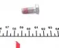 0252344616PD Колодки тормозные (задние) VW T4 98-00- R16 (с датчиками) MEYLE підбір по vin на Brocar