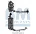 BM11005H Фильтр сажевый Ford Focus/C-Max 1.6TDCi 04-12/Volvo C30/S40/S80 1.6D 05-12 BM CATALYSTS підбір по vin на Brocar