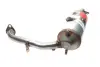 BM11005H Фільтр сажовий Ford Focus/C-Max 1.6TDCi 04-12/Volvo C30/S40/S80 1.6D 05-12 BM CATALYSTS підбір по vin на Brocar