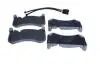 KLOCKI HAM. AUDI P. A6/A7 4,0-5,0 QUATTRO 08- QP9982