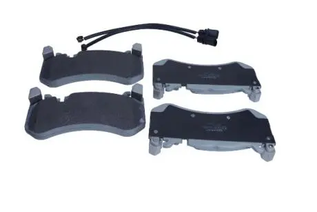 QP9982 KLOCKI HAM. AUDI P. A6/A7 4,0-5,0 QUATTRO 08- QUARO підбір по vin на Brocar