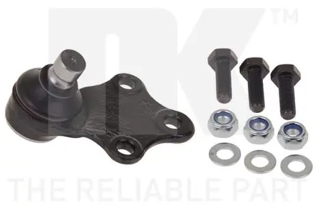 5043711 Шаровая опора 18mm Peugeot 306 1.1-2.0D 04.93-12.02 NK подбор по vin на Brocar