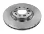 Диск гальмівний (передній) Mazda 3/5 03-11 (300x25) 35-15 521 0039