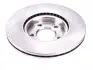 35155210039 Диск тормозной (передний) Mazda 3/5 03-11 (300x25) MEYLE підбір по vin на Brocar