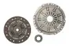 Комплект сцепления Hyundai Elantra/Santa Fe 1.6/2.4 16V 00-06 622 3312 00