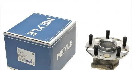 31147520002 Підшипник маточини (задньої) Honda Accord VII 03- MEYLE підбір по vin на Brocar