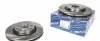 Диск тормозной (передний) Opel Astra F/Kadett E/Vectra A/B (256x24) 615 521 6001