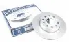 Диск тормозной (задний) VW Caddy III 04- (257x12) 115 523 0038/PD