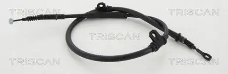 814043197 Трос, стояночная тормозная система TRISCAN підбір по vin на Brocar