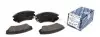 Колодки тормозные (передние) Opel Astra J 12-/Insignia 08- 025 244 1219/W