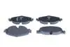QP2013 KLOCKI HAM. VW P. CADDY/GOLF/JETTA/PASSAT 15- QUARO підбір по vin на Brocar